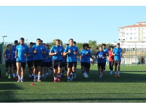 Yeşilyurt’ta Diyarbekirspor maçı hazırlıkları sürüyor