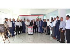 Zeytin ve zeytinyağı sektöründe büyük buluşma