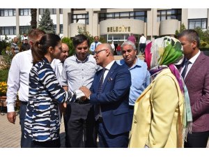 Başkan Kayda: “Hedefimiz Salihli OSB’de 10 bin kişiye istihdam sağlamak”