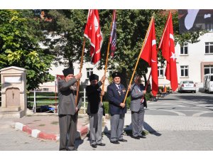 Akşehir'de 19 Eylül Gaziler Günü