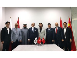 Yenilenebilir enerji alanında büyük ortaklık