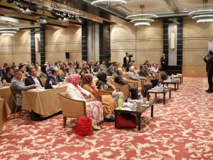 Konya’da "Tükenmişliği Engellemede İyi Örnekler" konferansı