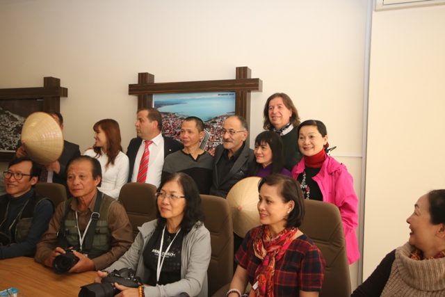 Beyşehir’de fotoğrafçılar buluşması