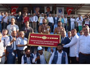 Türkiye’nin en iyileri Yuntdağı’nda er meydanına çıkıyor