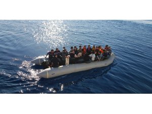 Muğla ve Aydın’da 163 göçmen yakalandı