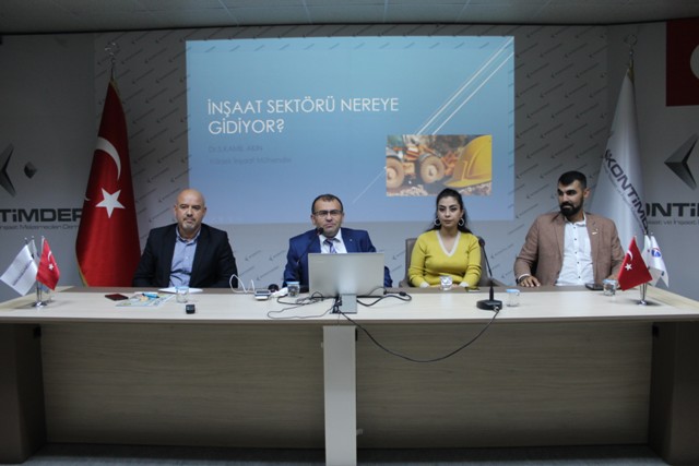 İnşaat sektörü nereye gidiyor