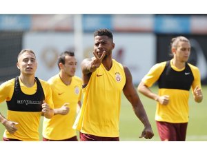 Galatasaray ara vermedi