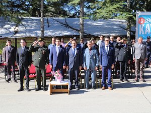 Hadim'de 19 Eylül Gaziler Günü