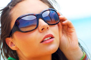 Güneş gözlerinizi kamaştırmasın!