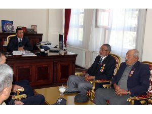 19 Eylül Gaziler Günü