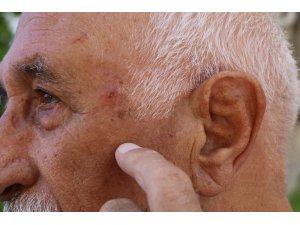 Otobüs şoföründen yaşlı adama darp iddiası