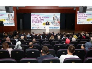 Canik’ten yüzde yüz iş garantili istihdam kursu