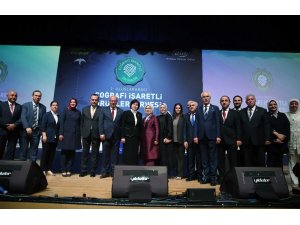 2. Uluslararası Coğrafi İşaretli Ürünler Zirvesi başladı