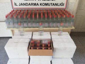 İzmir’de sahte içki üreticilerine büyük darbe