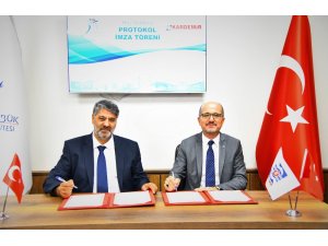 KARDEMİR ile KBÜ arasında yeni adım