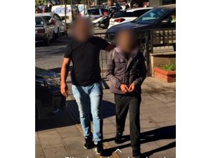 Kadınlar Denizi’ndeki 4 hırsızlık olayının şüphelisi tutuklandı