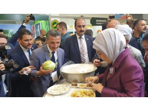 Coğrafi İşaretli Ürünler Zirvesi’ne ’dürme pancarı’ damgasını vurdu