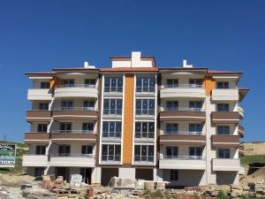 Karabük’te 8 ayda 2 bin 293 konut satıldı