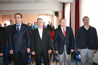 Selçuklu Kent Konseyi Gençlik Meclisi Genel Kurulu yapıldı