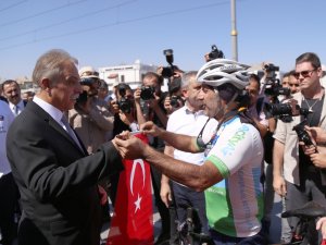 CityAir Projesi Konya'da tanıtıldı