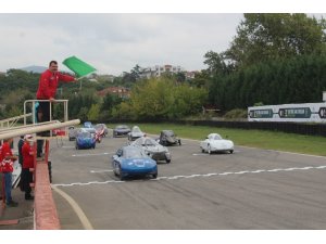 Elektrikli araç yarışlarında şampiyonlar belli oldu