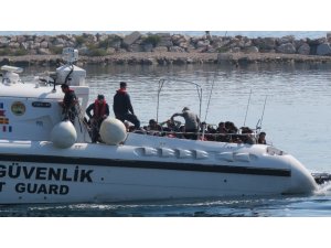 Çanakkale’de 102 düzensiz göçmen yakalandı