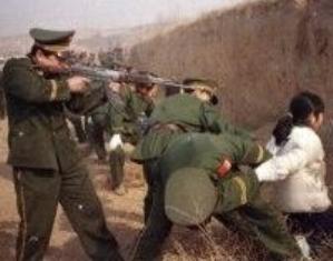 İdamlar dünyada azalırken Çin'de artıyor