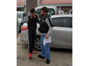 Uyuşturucu ticaretinden gözaltına alınan şahıs serbest bırakıldı