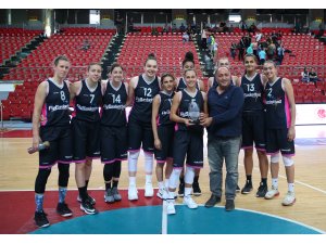 Basketbol: Kadınlar Erciyes Kupası