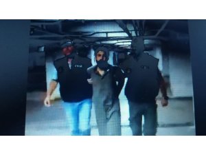 Terör örgütü DEAŞ’ın celladı İzmir’de yakalandı