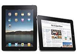 iPad alanlara ilk şok!