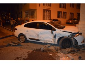 Malatya’da trafik kazası: 4 yaralı