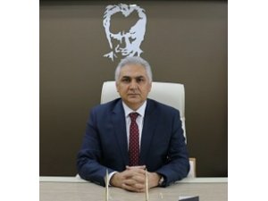 Ömer Urhal Samsun Emniyet Müdürü oldu