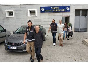 FETÖ’nün yurt dışından gelen paralarını örgüt üyelerinin ailelerine ulaştıran 3 kişi adliyede