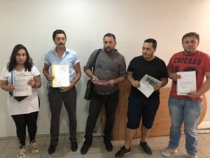 Bir günlük araç kiraladılar, yıllardır borç ödüyorlar