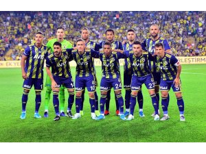 Fenerbahçe evinde 14 maçtır kaybetmiyor