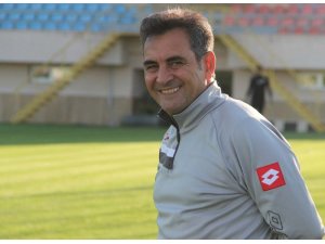 Namık Altunsoy: “Kupada 3 büyükle oynamak isterim”