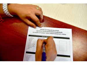 Büyükşehir Belediyesi toplu nikah töreni için başvuru kayıtları devam ediyor