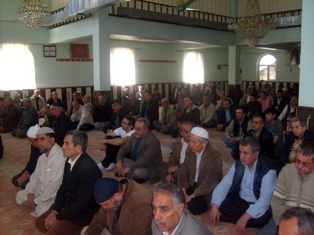 Seydişehir'de Türkeş anıldı