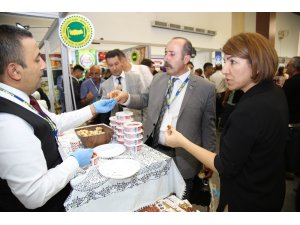 Tokat’ın tescilli ürünleri Ankara’da görücüye çıktı