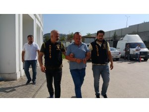 24 aracın yanmasına sebep olmuştu: serbest kaldı