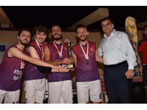 Çan’da spor etkinliklerine büyük ilgi