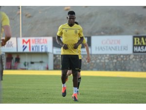 Yeni Malatyaspor, Galatasaray maçının hazırlıklarını sürdürdü