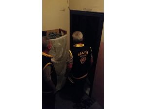 Adana’da 20 hükümlü yakalandı