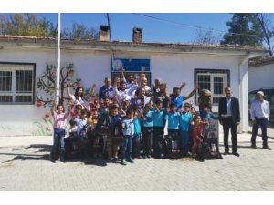 Malatya Beşiktaşlılar Derneği’nden öğrencilere destek