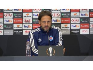 Abdullah Avcı: "Beşiktaş taraftarından özür diliyoruz"