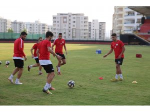 Karaköprü Belediyespor’da hedef galibiyet