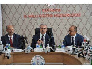 Kütahya’da 8 projeye YENEP desteği