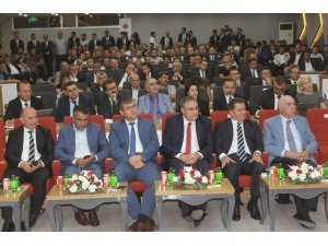 Hakan Ateş: "Tarımın ne kadar büyük öneme sahip olduğunu idrak ettik"