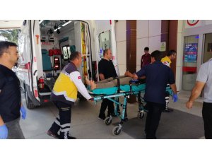 Isparta'da elektrik akımına kapılan işçi öldü